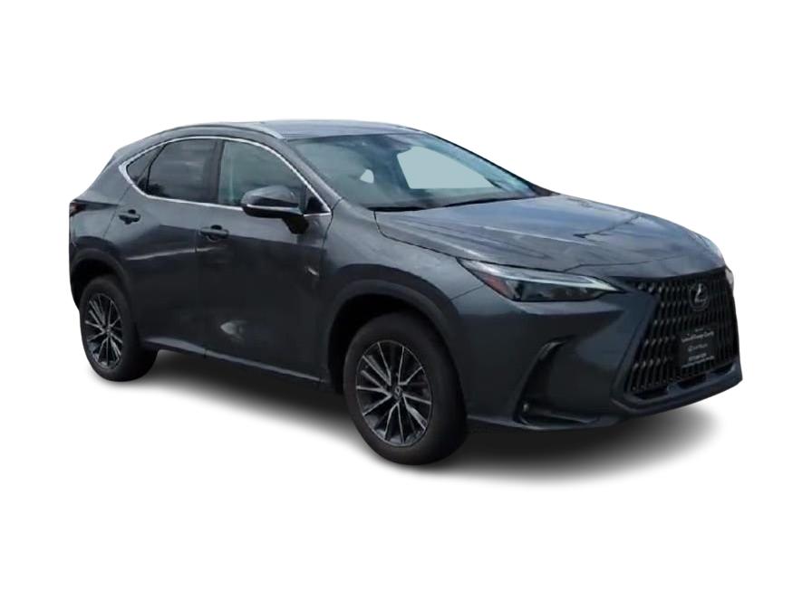 Thumbnail: 2022 Lexus NX - 20