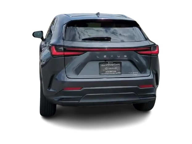 Thumbnail: 2022 Lexus NX - 4