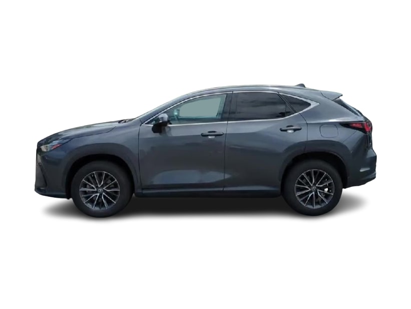 Thumbnail: 2022 Lexus NX - 3