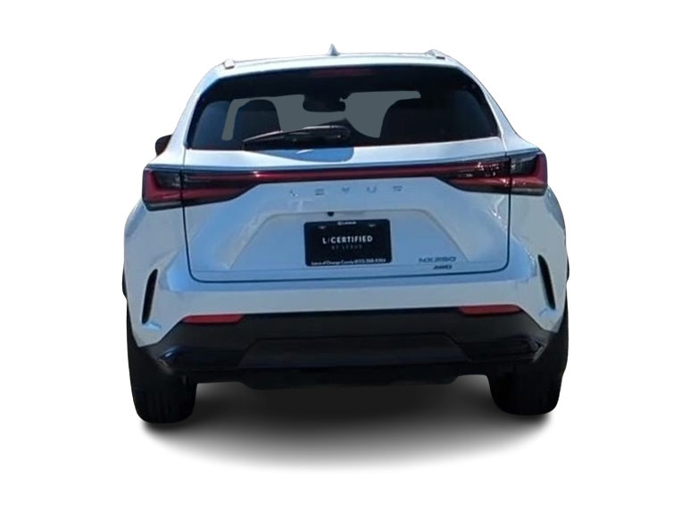 2022 Lexus NX 250 5
