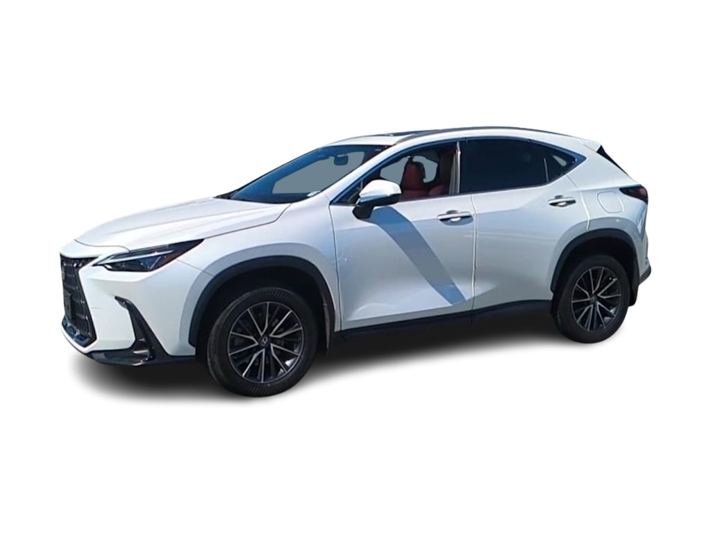 2022 Lexus NX 250 3