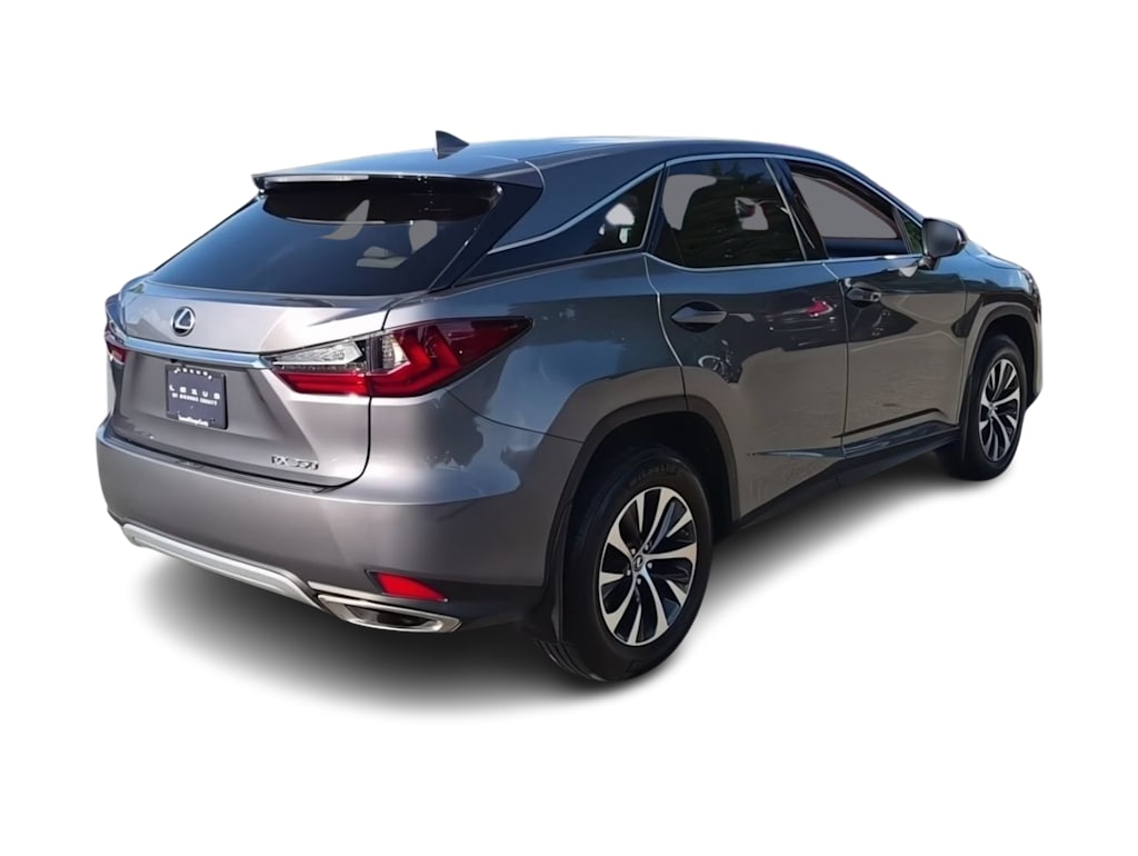 Thumbnail: 2022 Lexus RX - 24