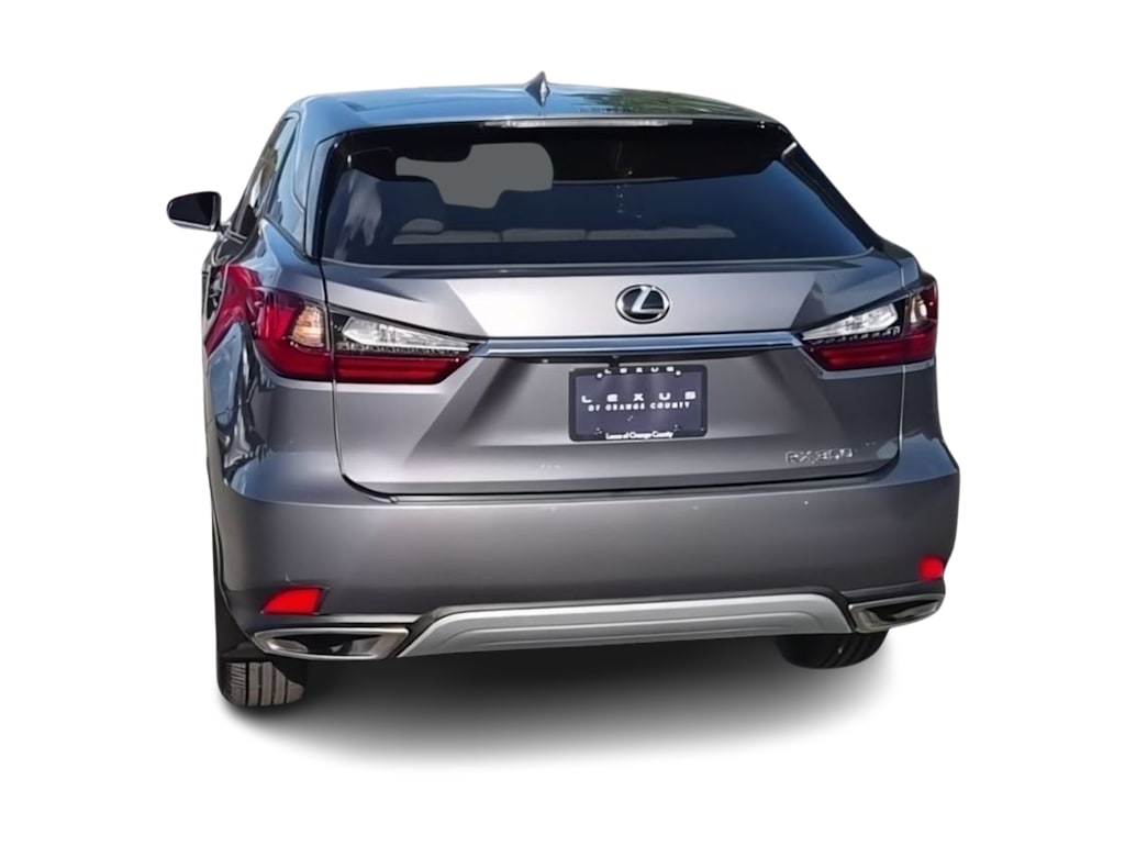 Thumbnail: 2022 Lexus RX - 4