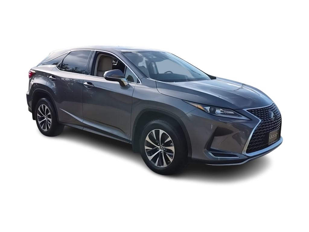 Thumbnail: 2022 Lexus RX - 21