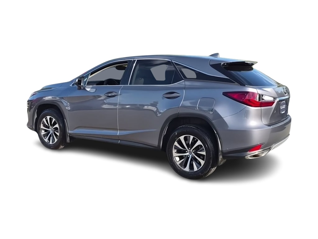 Thumbnail: 2022 Lexus RX - 23