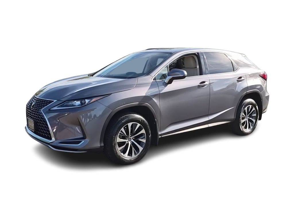 Thumbnail: 2022 Lexus RX - 22