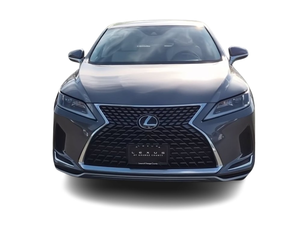 Thumbnail: 2022 Lexus RX - 5