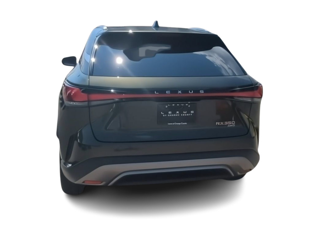 Thumbnail: 2026 Lexus RX - 5