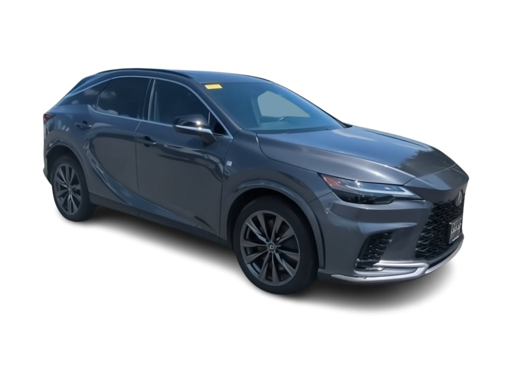 Thumbnail: 2024 Lexus RX - 21