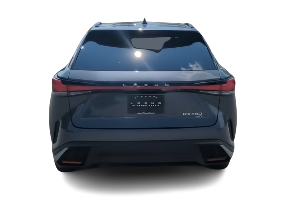 Thumbnail: 2024 Lexus RX - 5