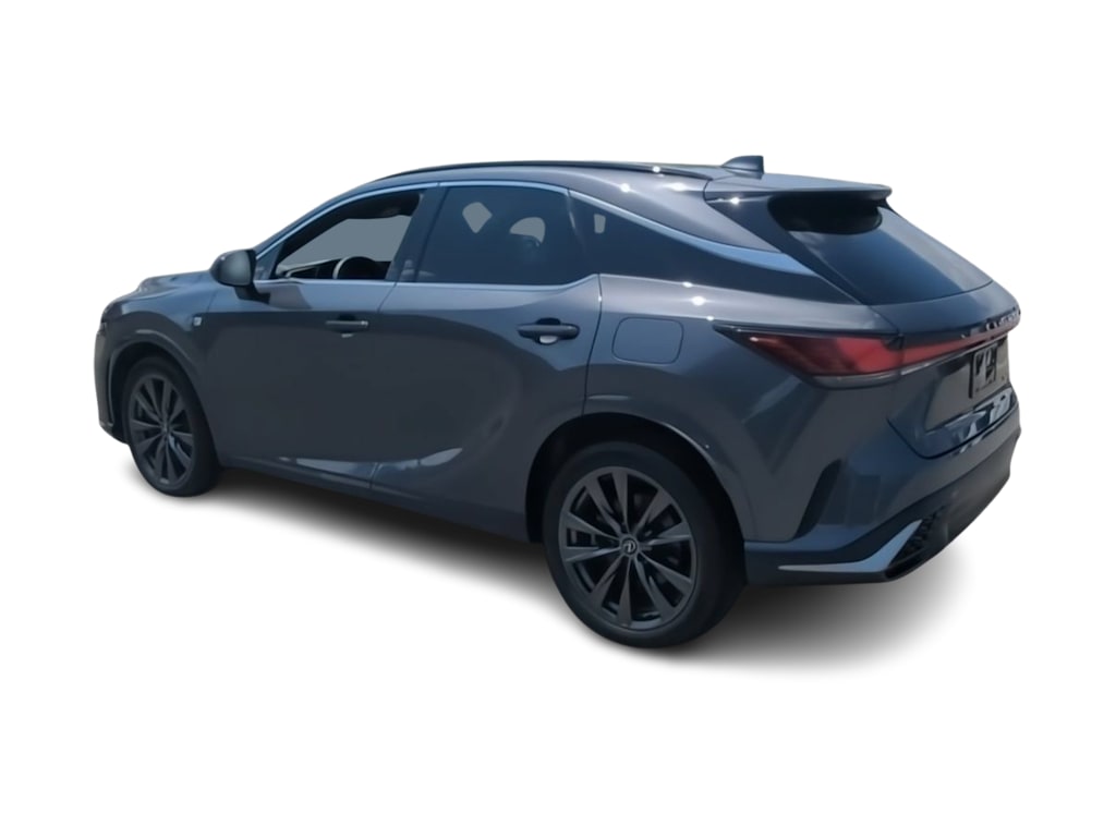 Thumbnail: 2024 Lexus RX - 4