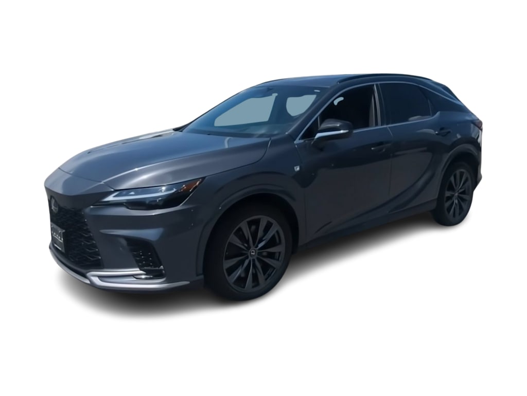 Thumbnail: 2024 Lexus RX - 22