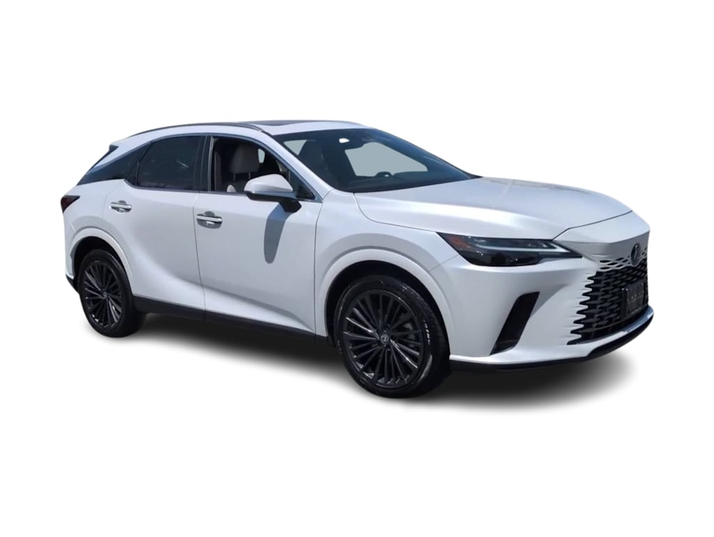 Thumbnail: 2026 Lexus RX - 19