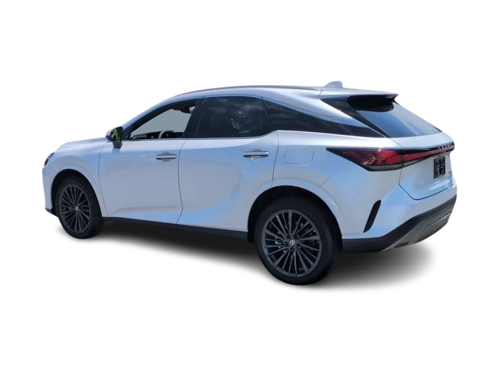Thumbnail: 2026 Lexus RX - 4