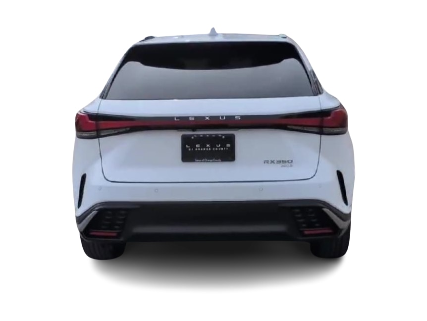 Thumbnail: 2023 Lexus RX - 5