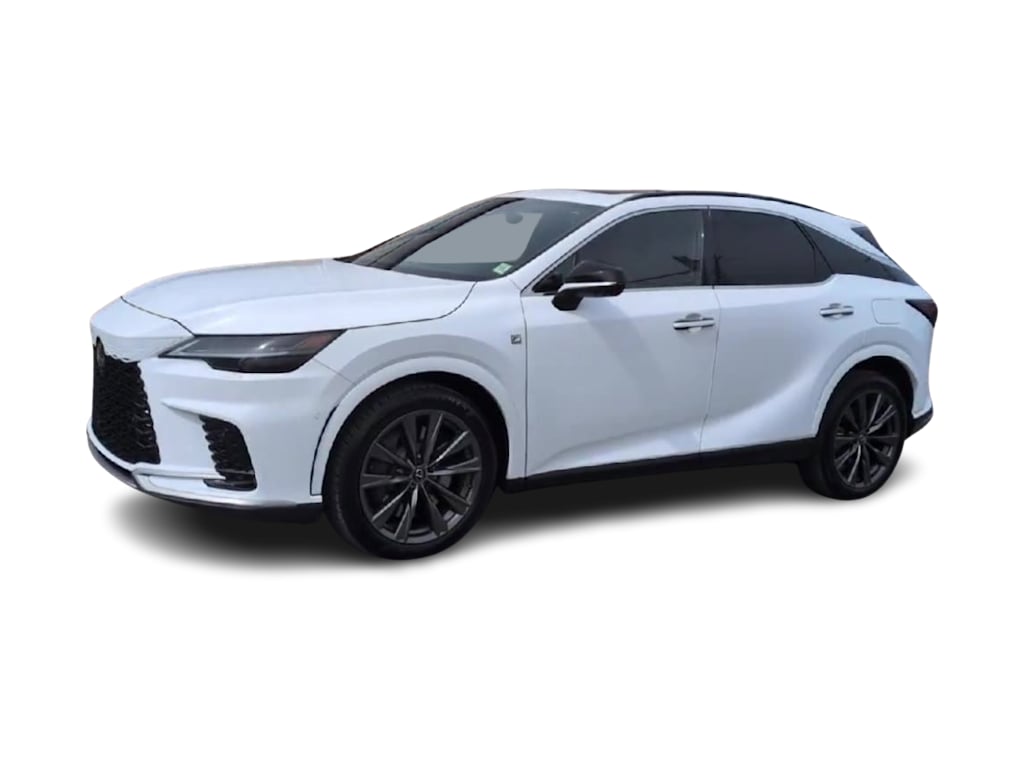 Thumbnail: 2023 Lexus RX - 3