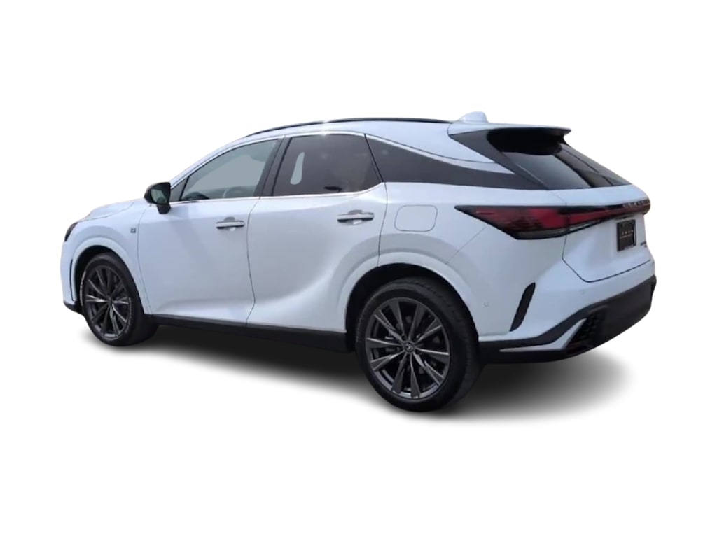 Thumbnail: 2023 Lexus RX - 4