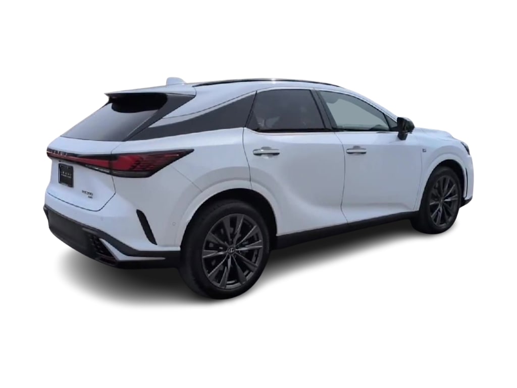Thumbnail: 2023 Lexus RX - 23