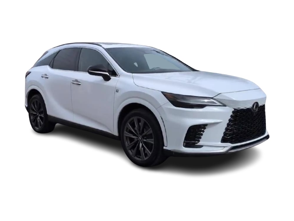 Thumbnail: 2023 Lexus RX - 21