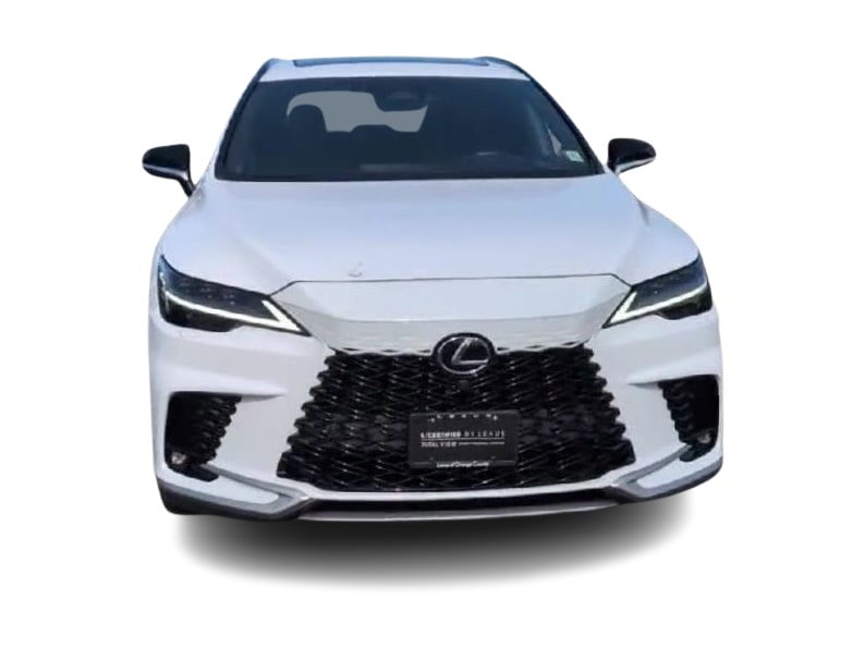 Thumbnail: 2023 Lexus RX - 6
