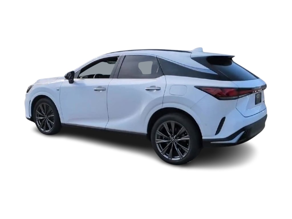Thumbnail: 2023 Lexus RX - 4