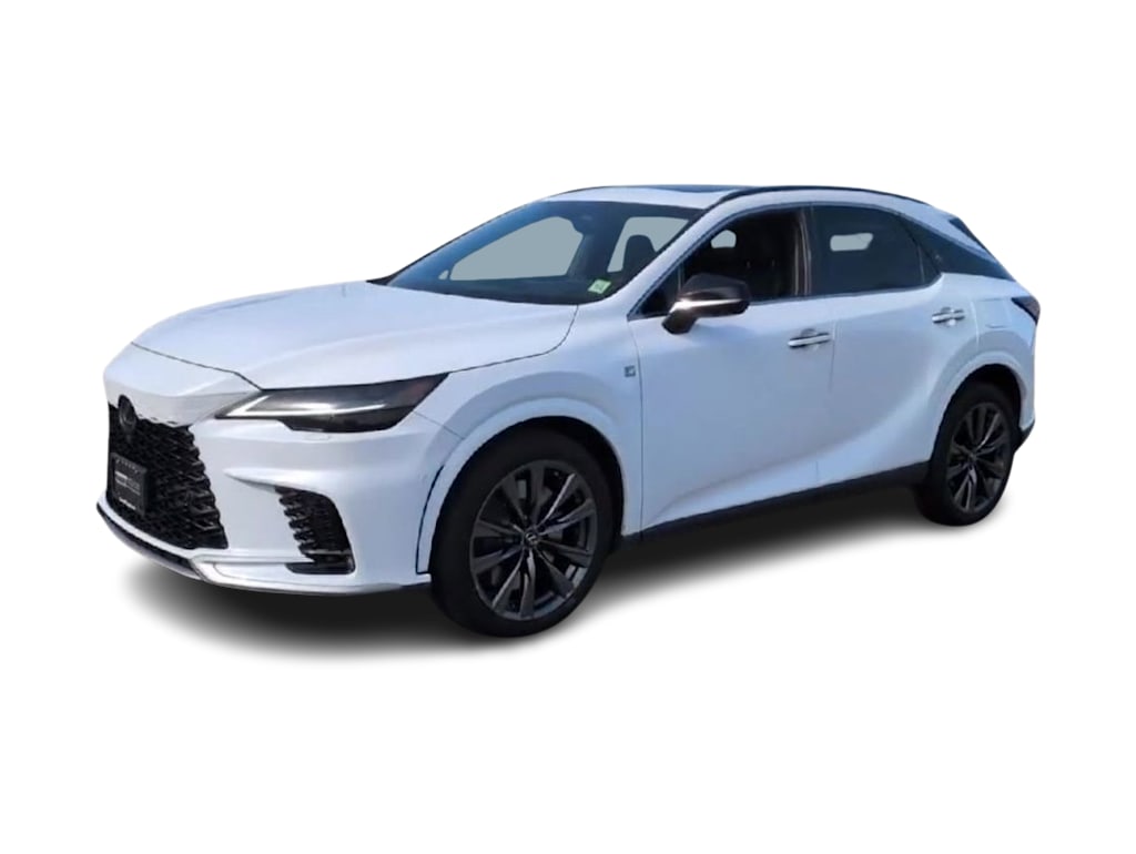 Thumbnail: 2023 Lexus RX - 23