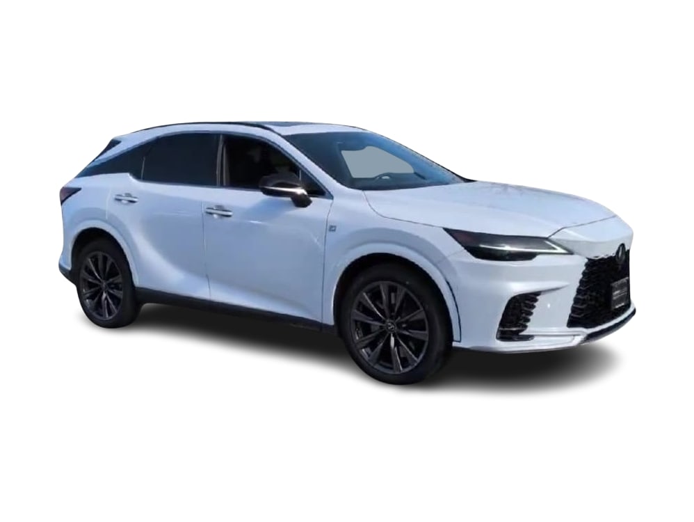 Thumbnail: 2023 Lexus RX - 22