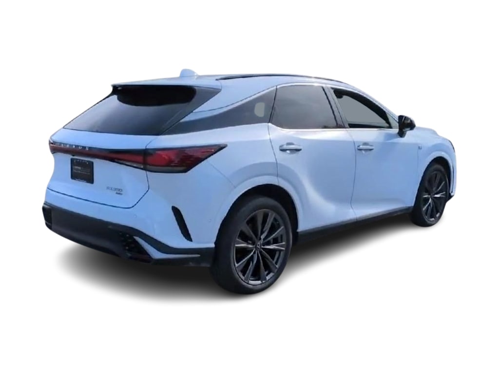 Thumbnail: 2023 Lexus RX - 24
