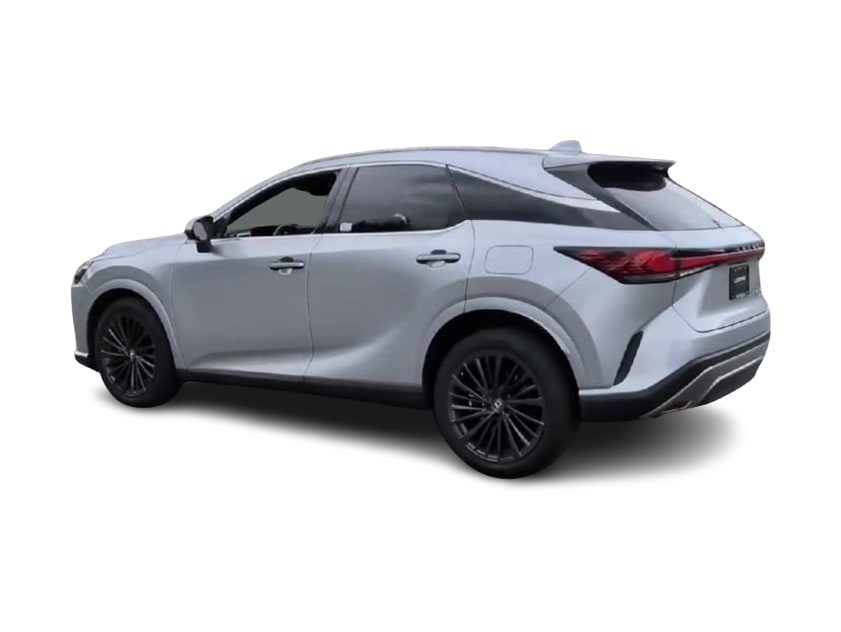 Thumbnail: 2025 Lexus RX - 4
