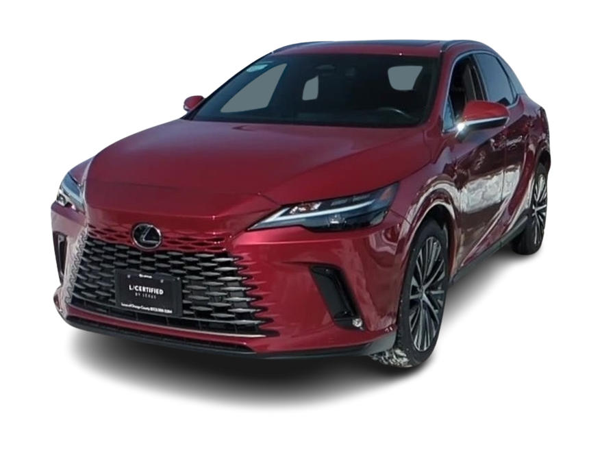 2023 Lexus RX 350 Premium+ 21