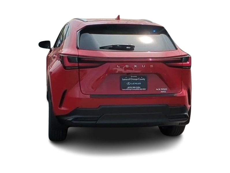 2024 Lexus RX 350 Premium 4