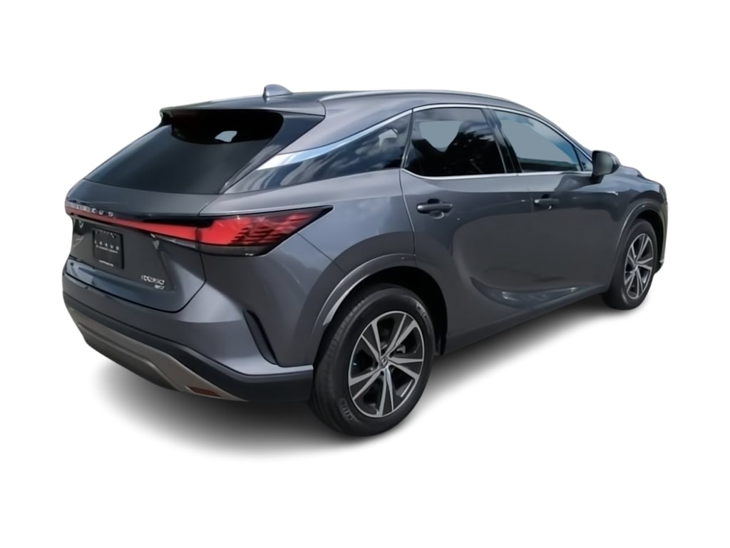 Thumbnail: 2023 Lexus RX - 23