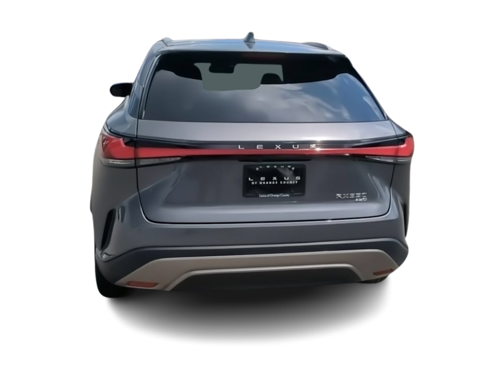 Thumbnail: 2023 Lexus RX - 5