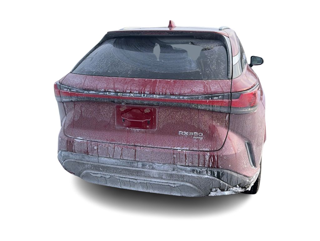 Thumbnail: 2025 Lexus RX - 4