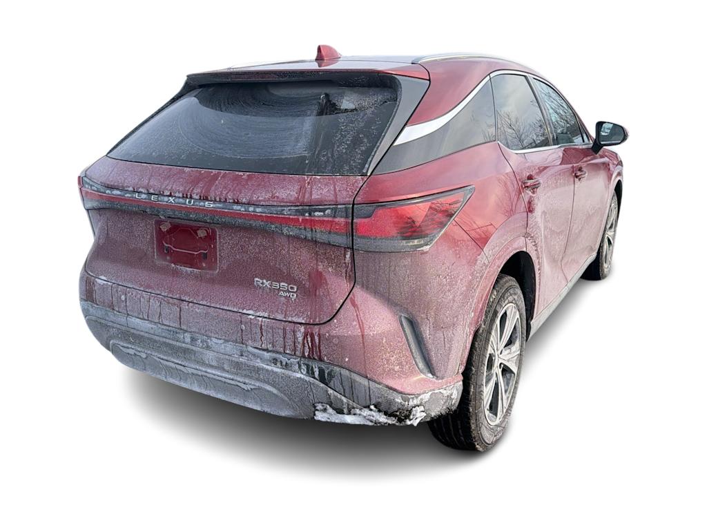 Thumbnail: 2025 Lexus RX - 18