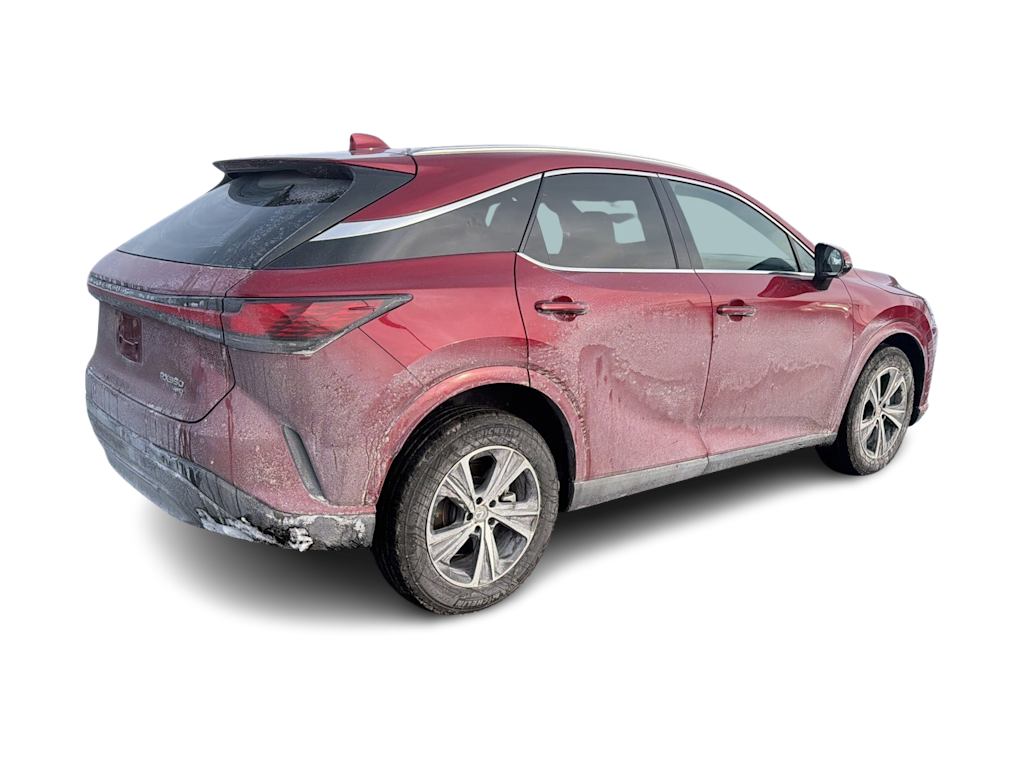 Thumbnail: 2025 Lexus RX - 16