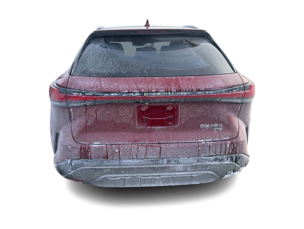 Thumbnail: 2025 Lexus RX - 19