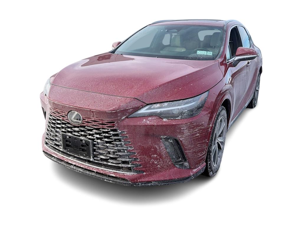 Thumbnail: 2025 Lexus RX - 9
