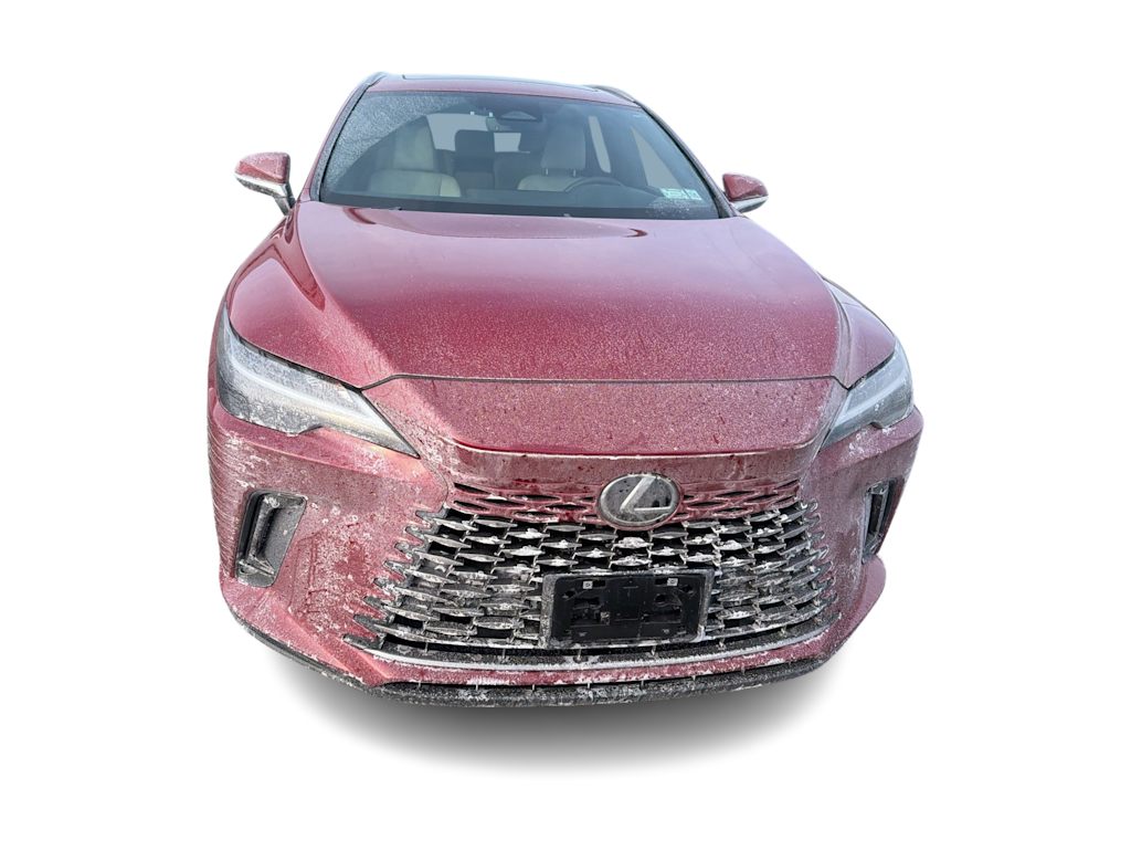Thumbnail: 2025 Lexus RX - 10