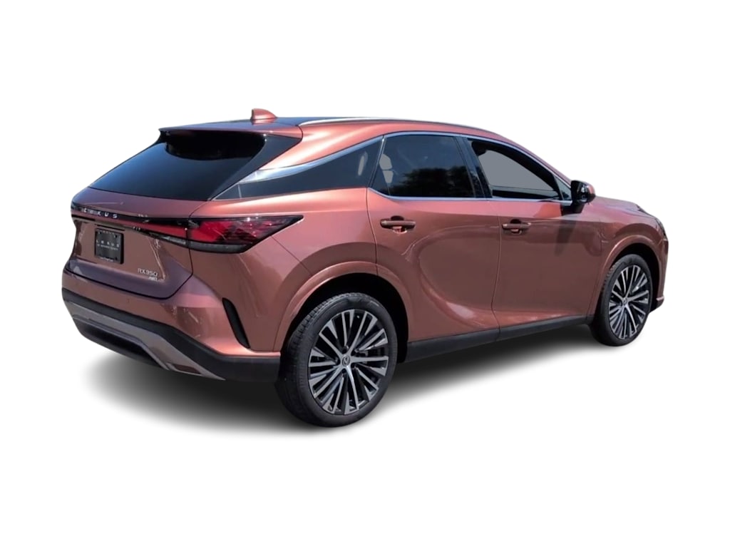Thumbnail: 2023 Lexus RX - 23