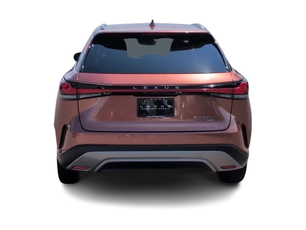 Thumbnail: 2023 Lexus RX - 5