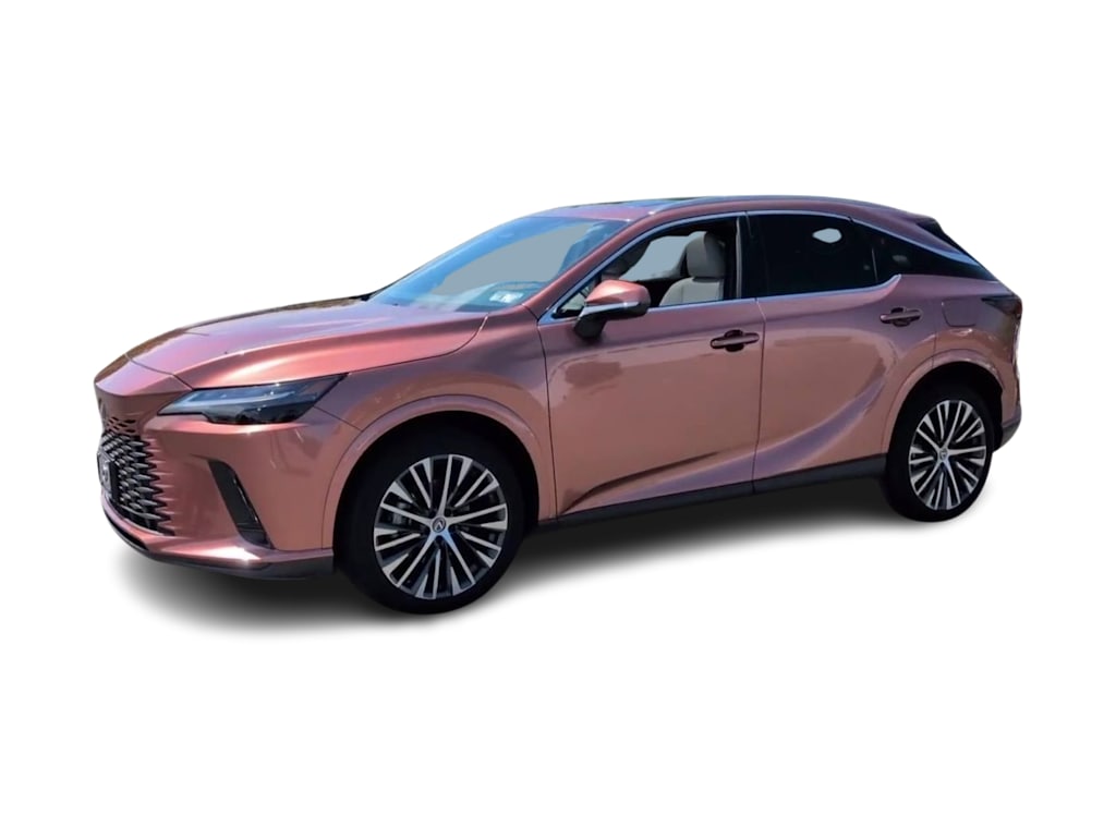 Thumbnail: 2023 Lexus RX - 3