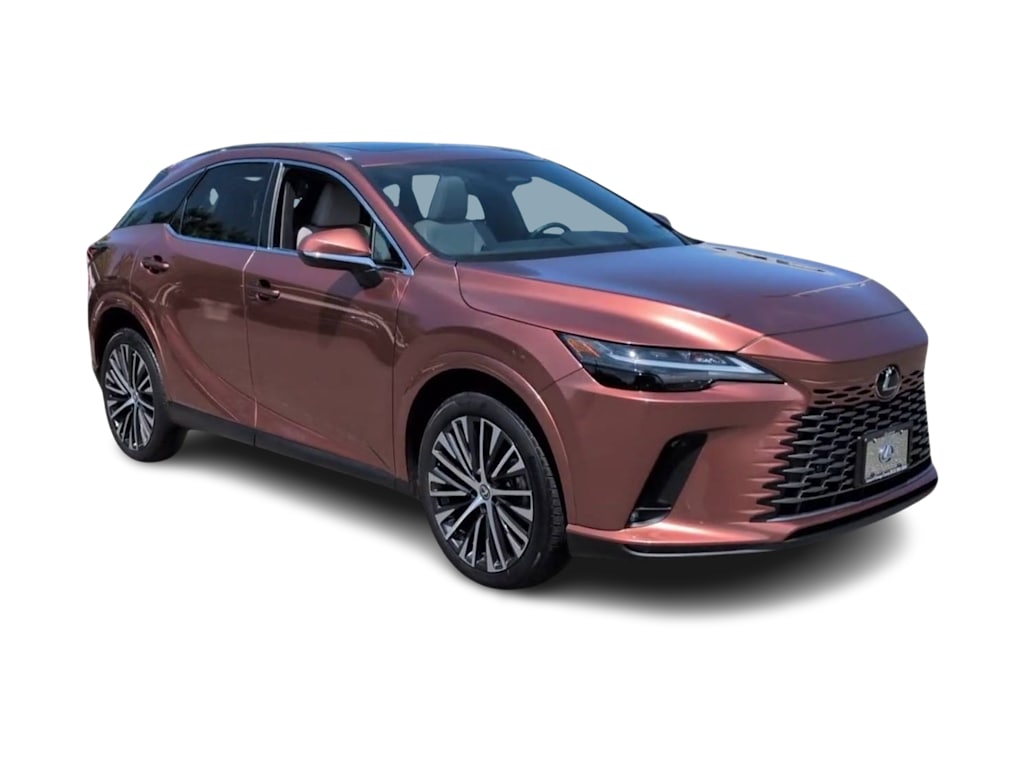 Thumbnail: 2023 Lexus RX - 21