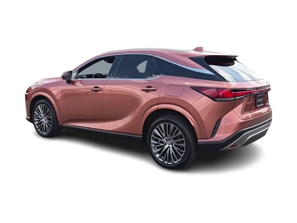 Thumbnail: 2024 Lexus RX - 4