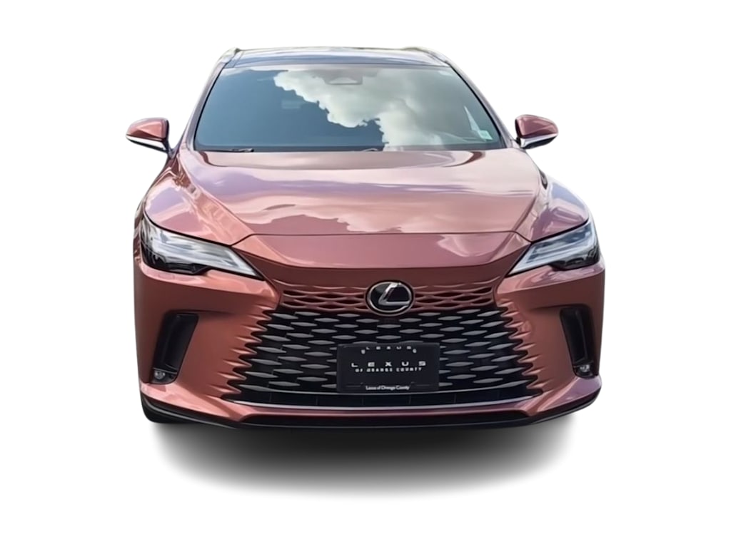 Thumbnail: 2024 Lexus RX - 6