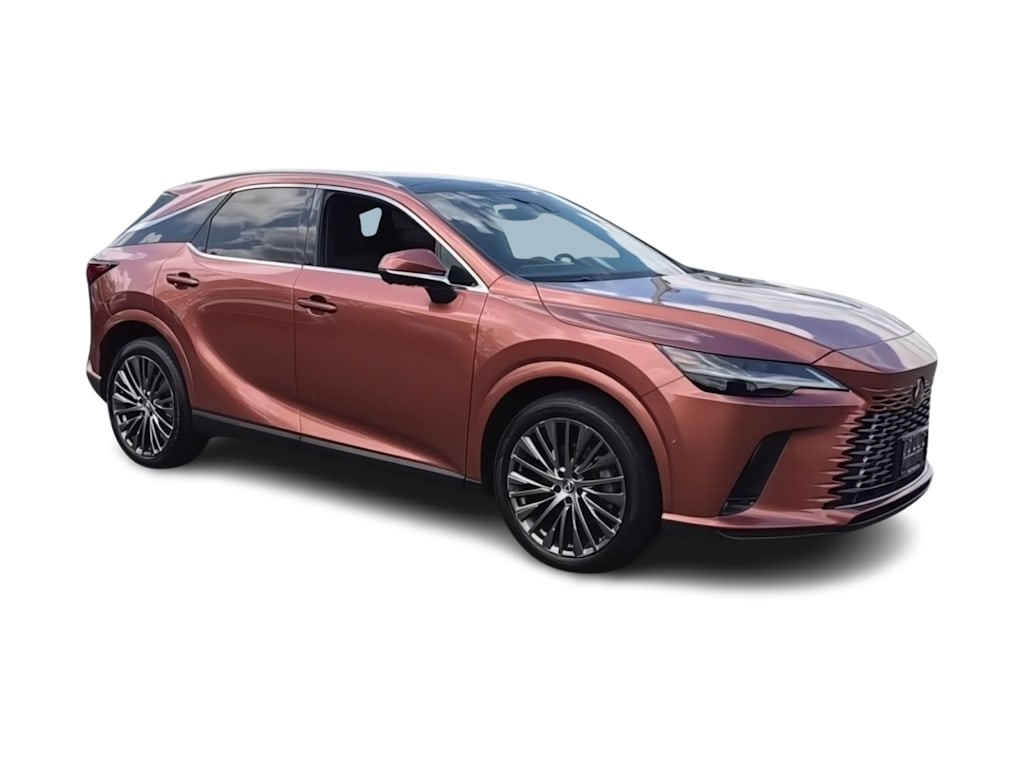 Thumbnail: 2024 Lexus RX - 21