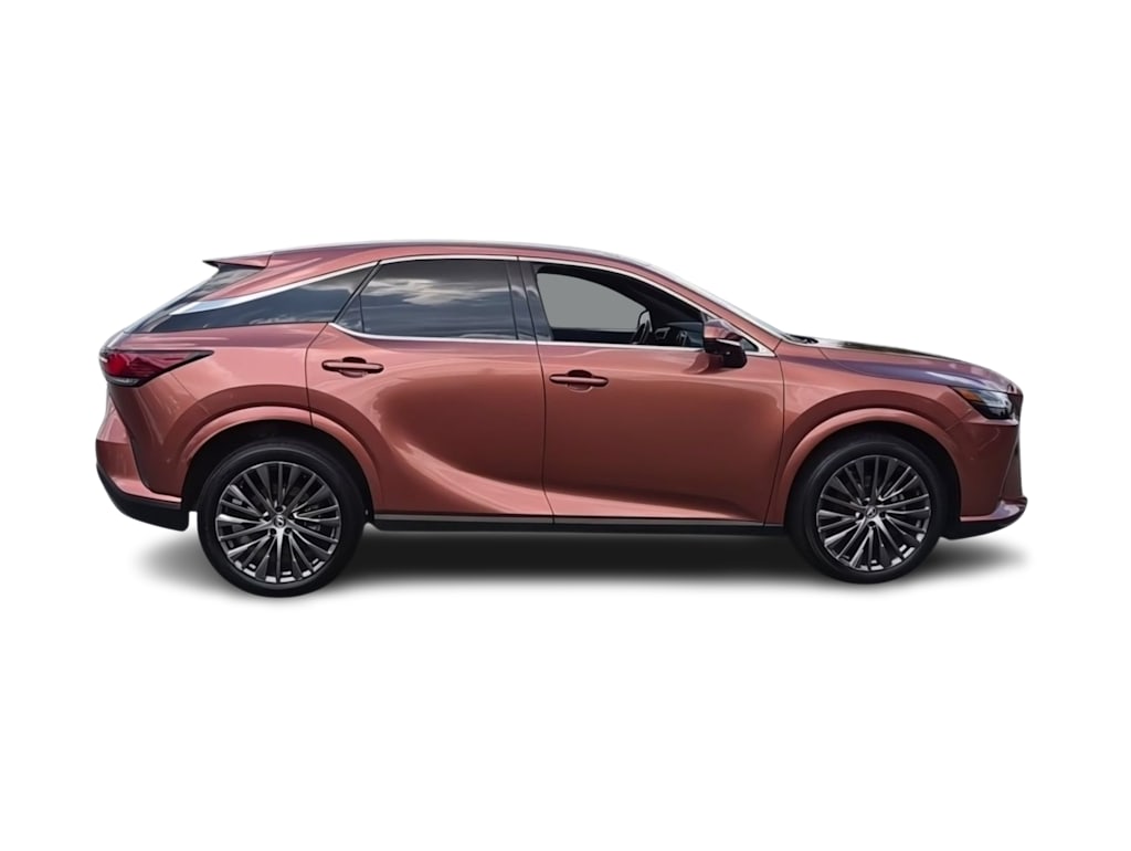 Thumbnail: 2024 Lexus RX - 24