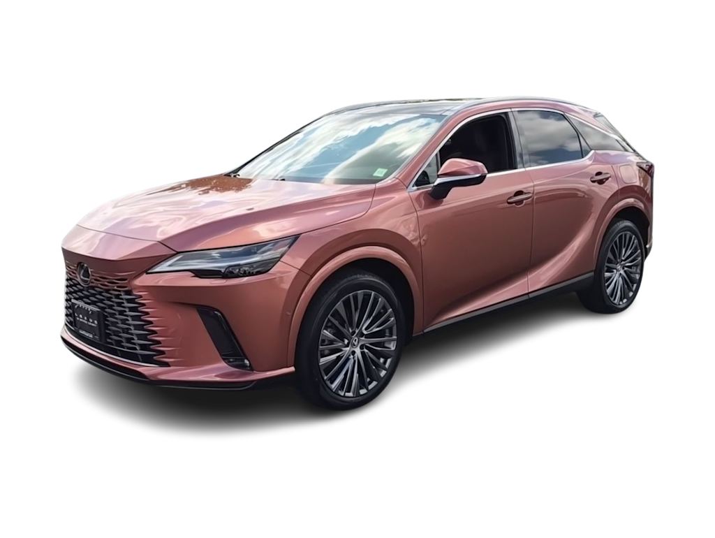 Thumbnail: 2024 Lexus RX - 22