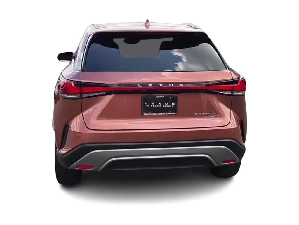 Thumbnail: 2024 Lexus RX - 5