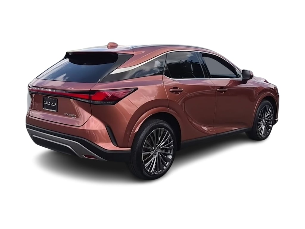 Thumbnail: 2024 Lexus RX - 23